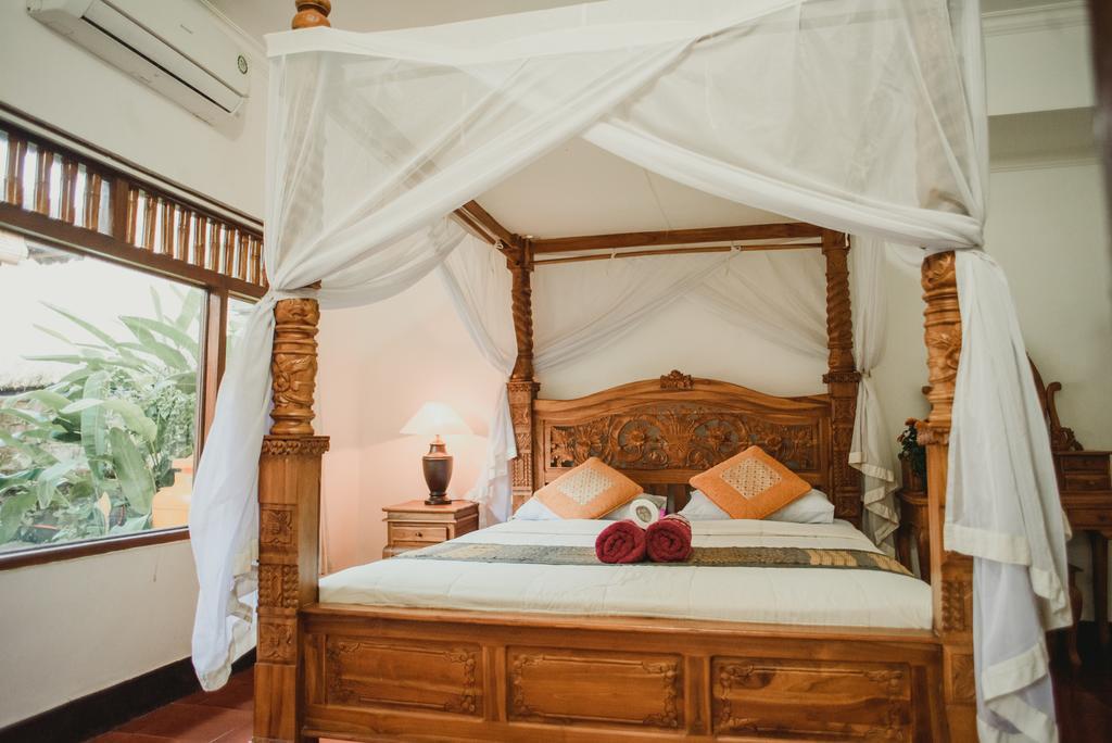 Wayan Guest House Убуд Екстериор снимка